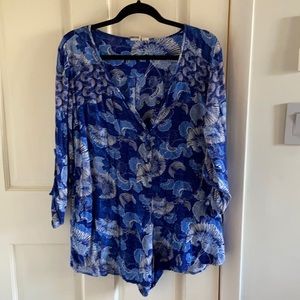 Roxy floral jumper